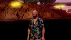 Max Payne 3 pour GTA San Andreas