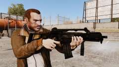 HCG36C pour GTA 4