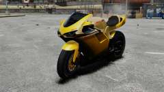 Ducati 848 pour GTA 4