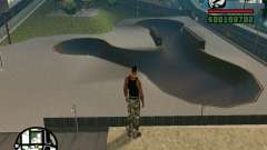 New BMX Park v1.0 pour GTA San Andreas
