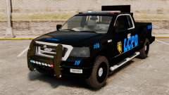 Ford F-150 v3.3 LCPD Auxiliary [ELS & EPM] v1 pour GTA 4