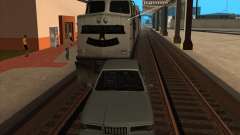 Huée pour trains pour GTA San Andreas