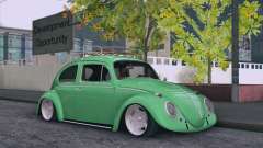 Volkswagen Beetle 1966 pour GTA San Andreas