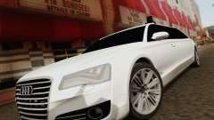 Audi A8 Limousine pour GTA San Andreas