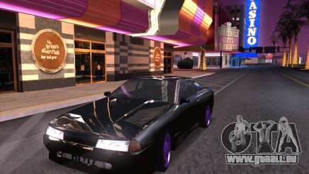 Elegy by Xtr.dor v2 pour GTA San Andreas