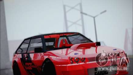 VAZ 21093 Teufel für GTA San Andreas