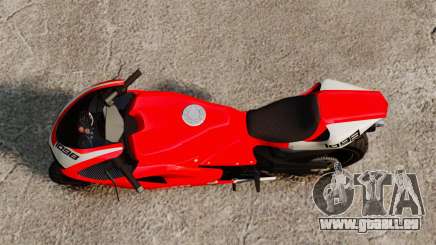 Ducati 1098 pour GTA 4