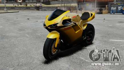 Ducati 848 für GTA 4