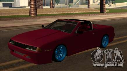 Elegy pickup by KaMuKaD3e pour GTA San Andreas