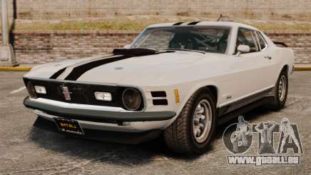 Ford Mustang Mach 1 Twister Special pour GTA 4