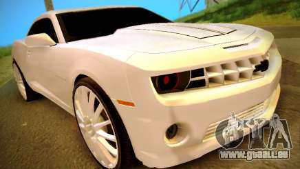 Chevrolet Camaro SS Tuning für GTA San Andreas