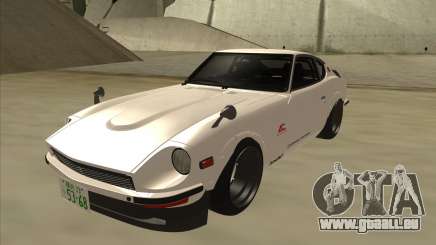 Nissan Fairlady Z - 240z pour GTA San Andreas