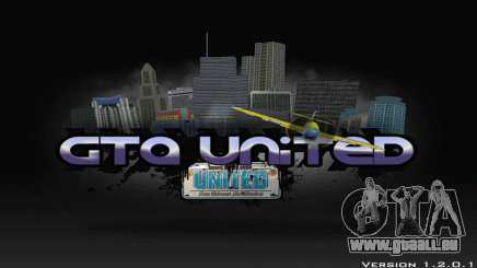 GTA United 1.2.0.1 für GTA San Andreas