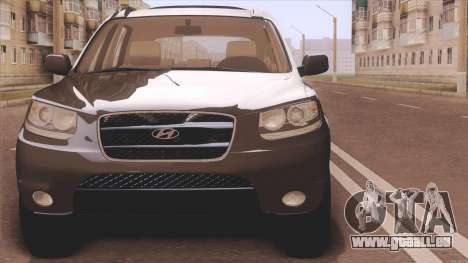 Hyundai Santa Fe pour GTA San Andreas