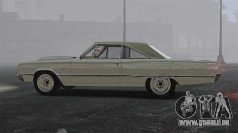 Dodge Coronet 440 1967 pour GTA 4