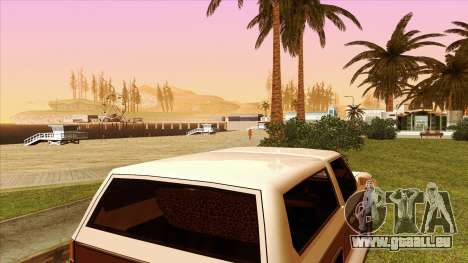 Rancher Bronco pour GTA San Andreas