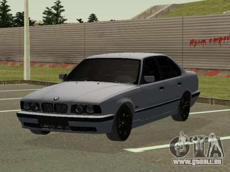 BMW 525I pour GTA San Andreas