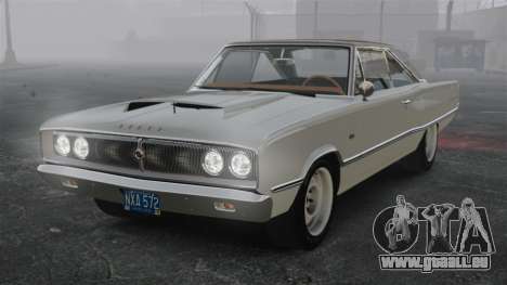 Dodge Coronet 440 1967 pour GTA 4