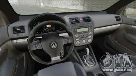 Volkswagen Golf GTi DT-Designs pour GTA 4