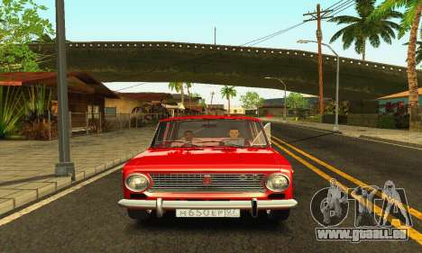 BPAN VAZ 2101 pour GTA San Andreas