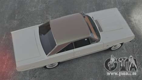 Dodge Coronet 440 1967 pour GTA 4