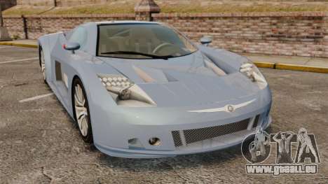Chrysler ME Four-Twelve [EPM] pour GTA 4