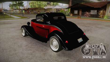 Hot Rod Extreme pour GTA San Andreas