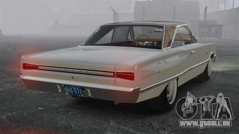 Dodge Coronet 440 1967 pour GTA 4