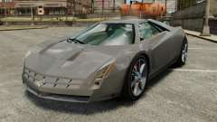 Cadillac Cien XV12 [EPM] für GTA 4