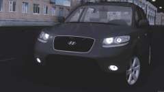 Hyundai Santa Fe pour GTA San Andreas