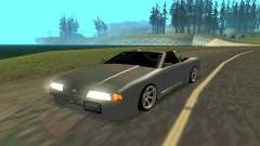 Elegy Cabrio für GTA San Andreas