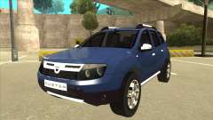 Dacia Duster 2014 für GTA San Andreas