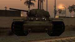 KV-1 pour GTA San Andreas