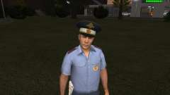 DPS Offizier für GTA San Andreas