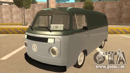 VW T2 Van pour GTA San Andreas