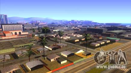 ENBSeries by MatB1200 V1.1 für GTA San Andreas