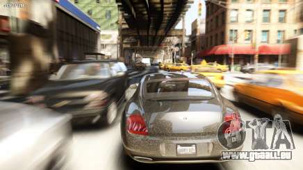 AIGE-ENB Graphic Mod 1.0 pour GTA 4