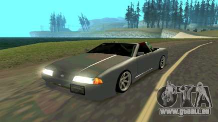 Elegy Cabrio pour GTA San Andreas