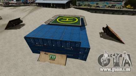 Maison de plage pour GTA 4