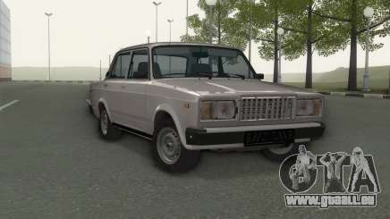 VAZ 2107 für GTA San Andreas