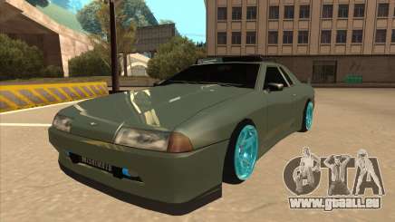 Elegy Hellaflush für GTA San Andreas