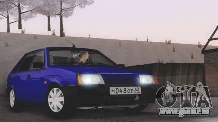 VAZ 2109 für GTA San Andreas