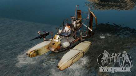 Hydroglisseur pour GTA 4