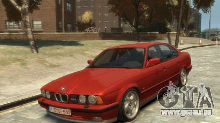 BMW M5 E34 pour GTA 4