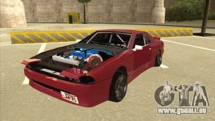 Elegy Drift für GTA San Andreas