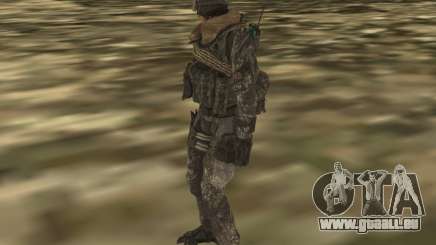 SOAP MacTavish pour GTA San Andreas