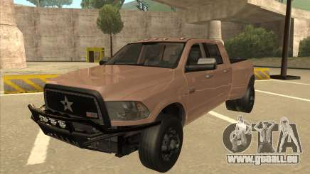 Dodge Ram [Johan] für GTA San Andreas