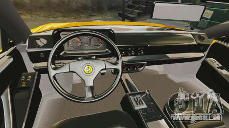 Ferrari Testarossa 1986 pour GTA 4