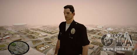 Los Angeles Police Officer für GTA San Andreas