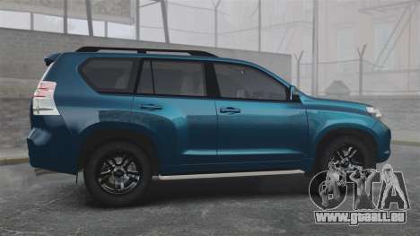 Toyota Land Cruiser Prado 150 pour GTA 4